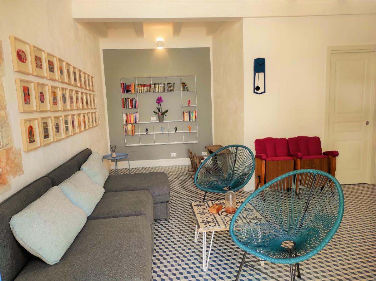Suite Bagnara Syracuse Esterno foto