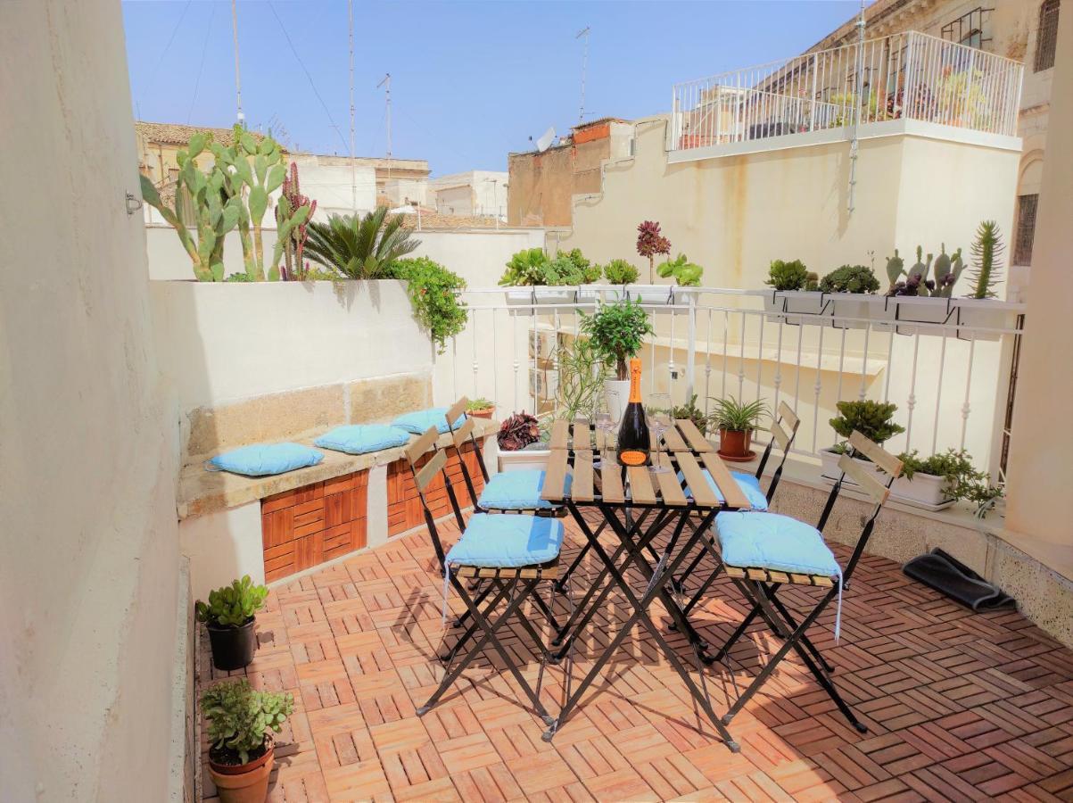 Suite Bagnara Syracuse Esterno foto