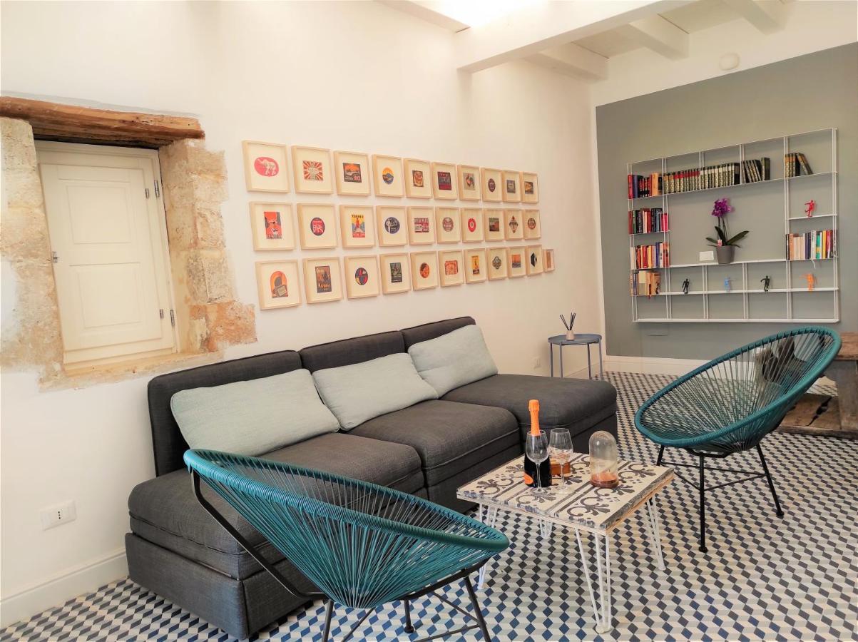 Suite Bagnara Syracuse Esterno foto