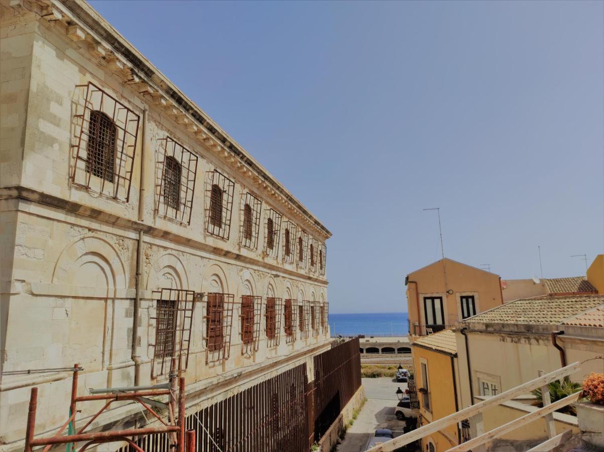 Suite Bagnara Syracuse Esterno foto