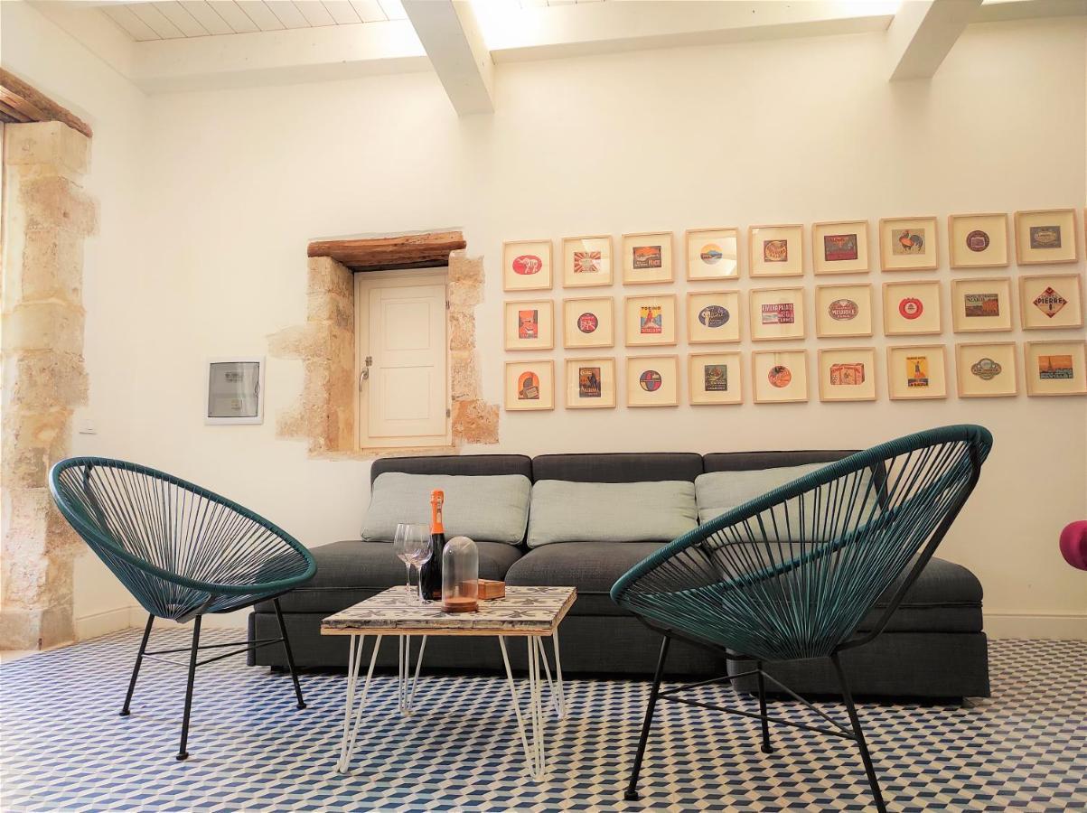 Suite Bagnara Syracuse Esterno foto