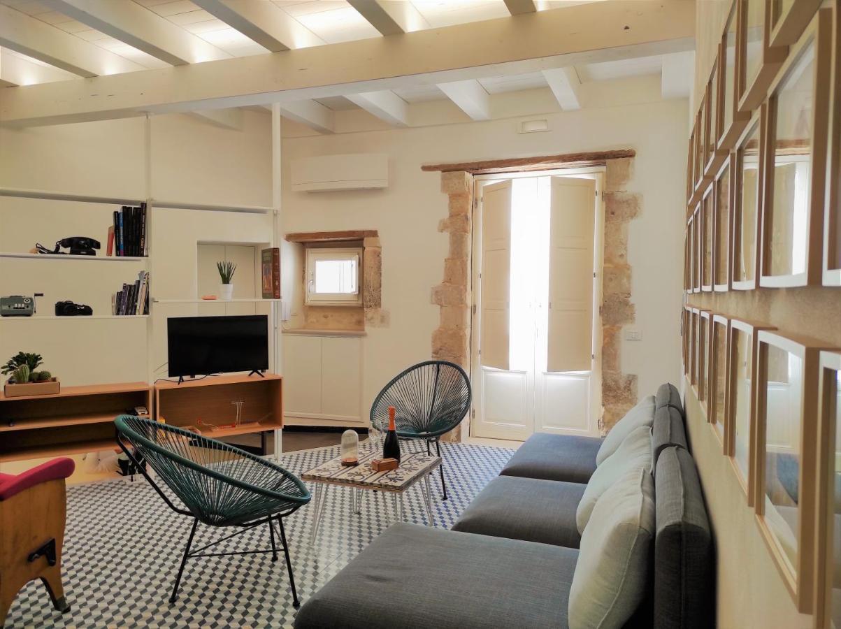 Suite Bagnara Syracuse Esterno foto