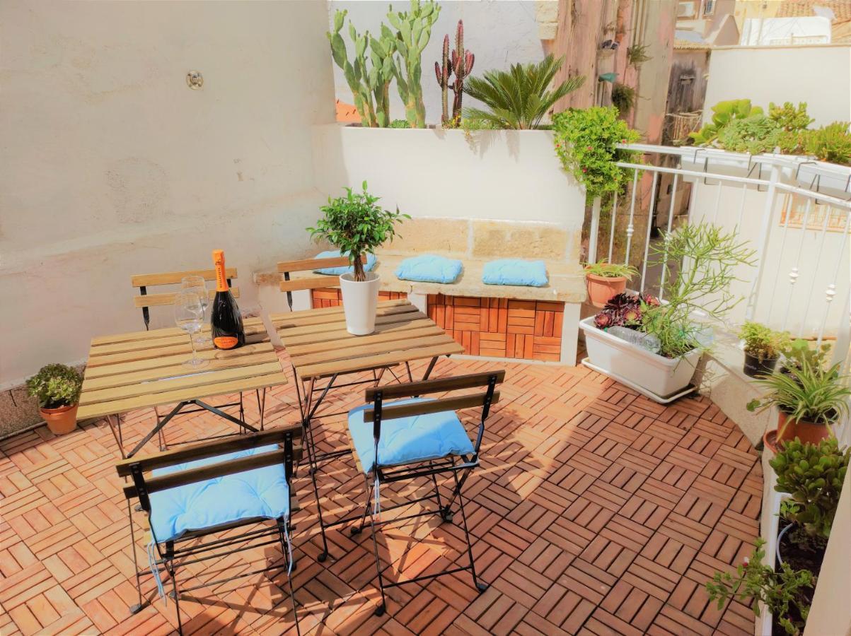 Suite Bagnara Syracuse Esterno foto