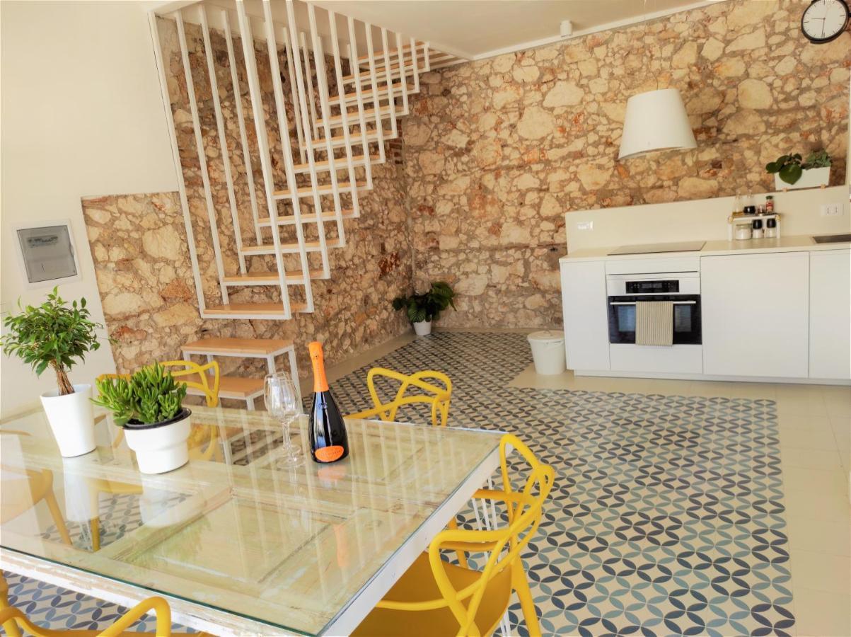 Suite Bagnara Syracuse Esterno foto