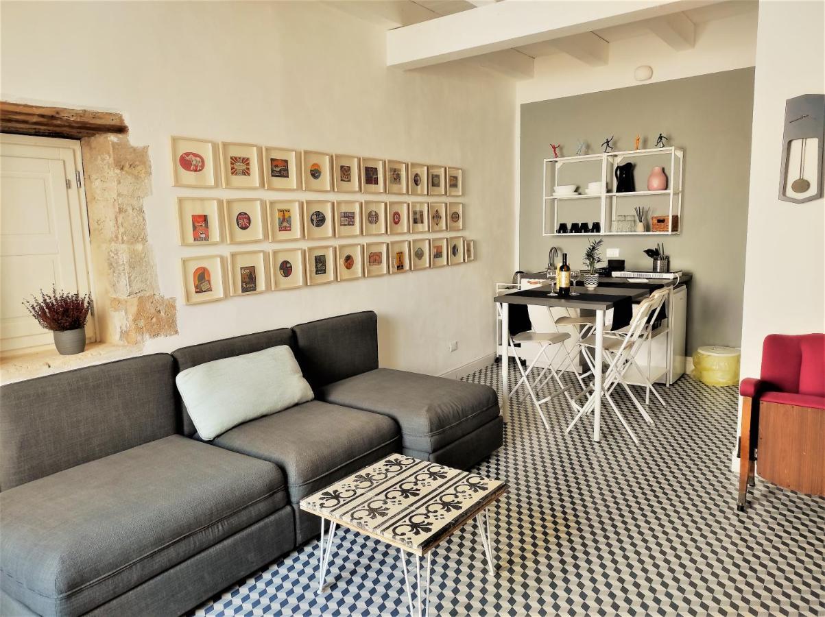 Suite Bagnara Syracuse Esterno foto