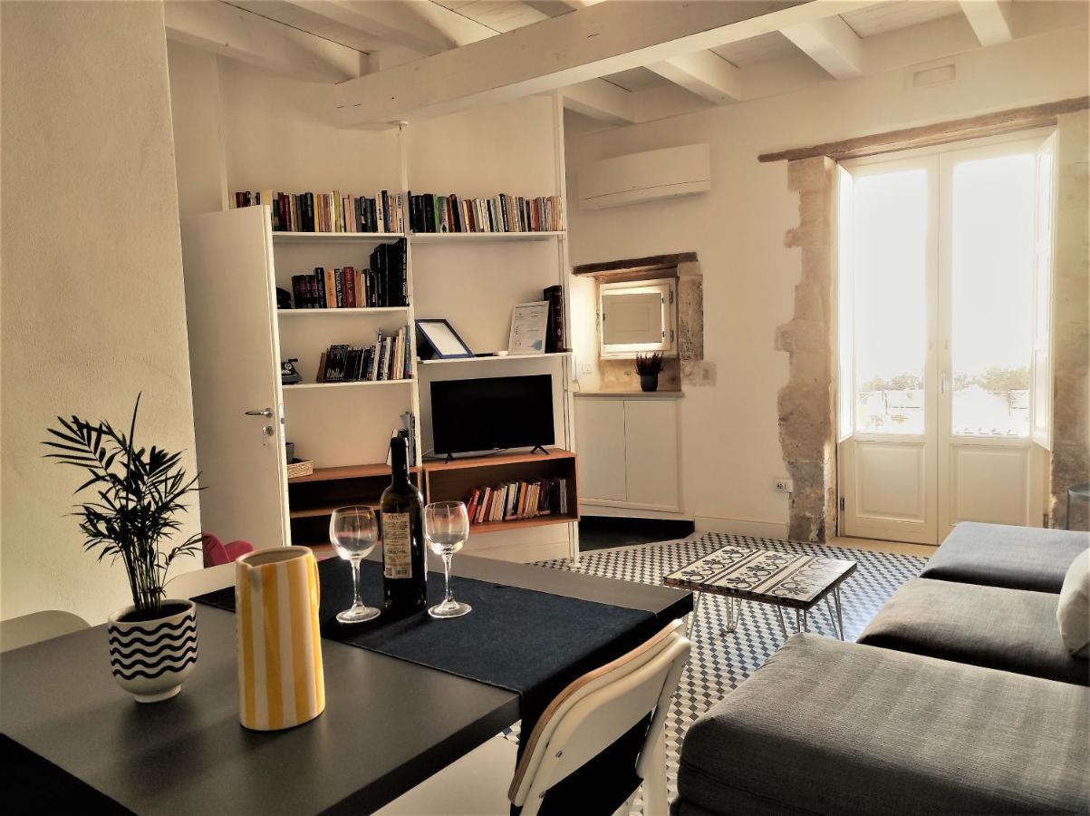 Suite Bagnara Syracuse Esterno foto